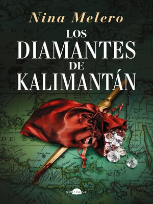 cover image of Los diamantes de Kalimantán
